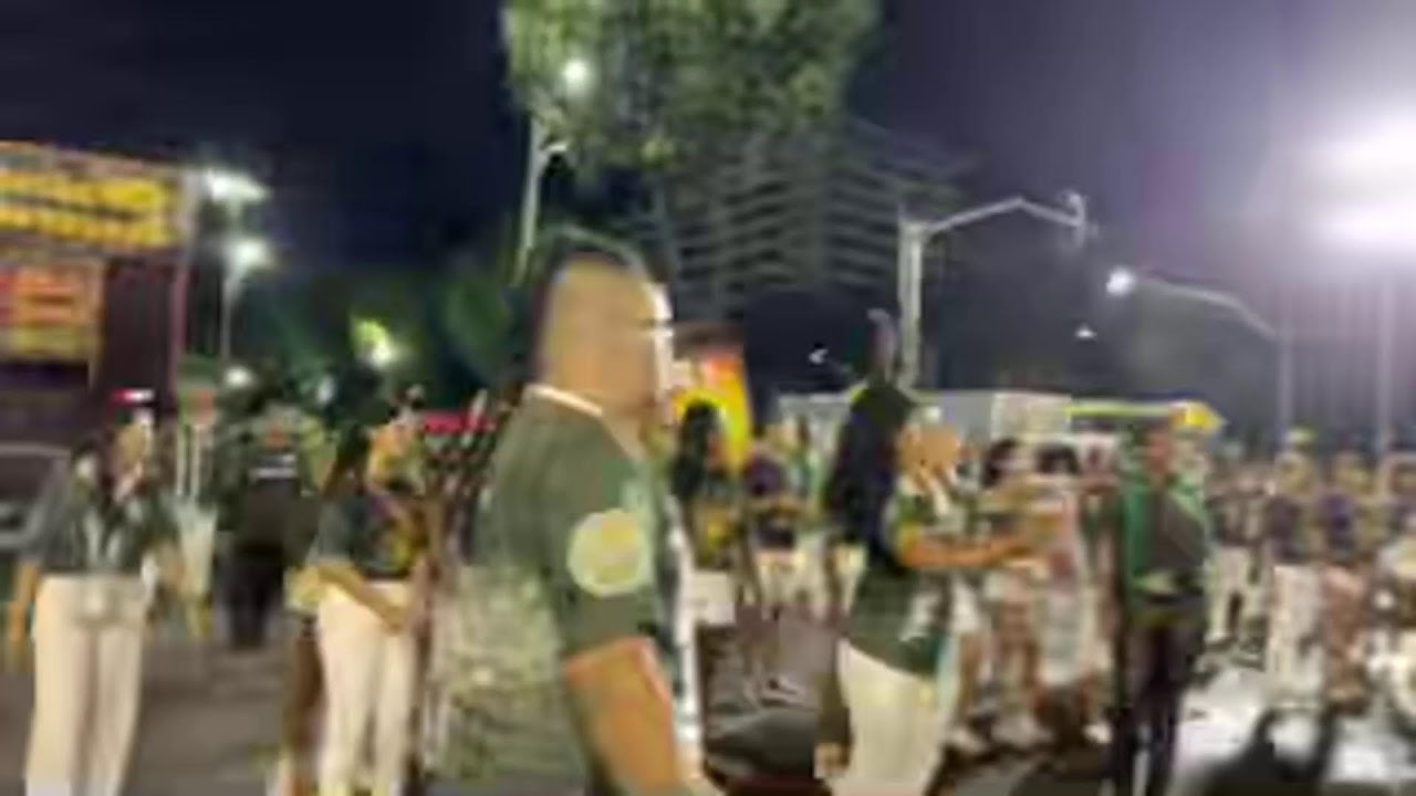 LIVE! RIO CARNIVAL 2023 - Mocidade, Mangueira - Rehearsals