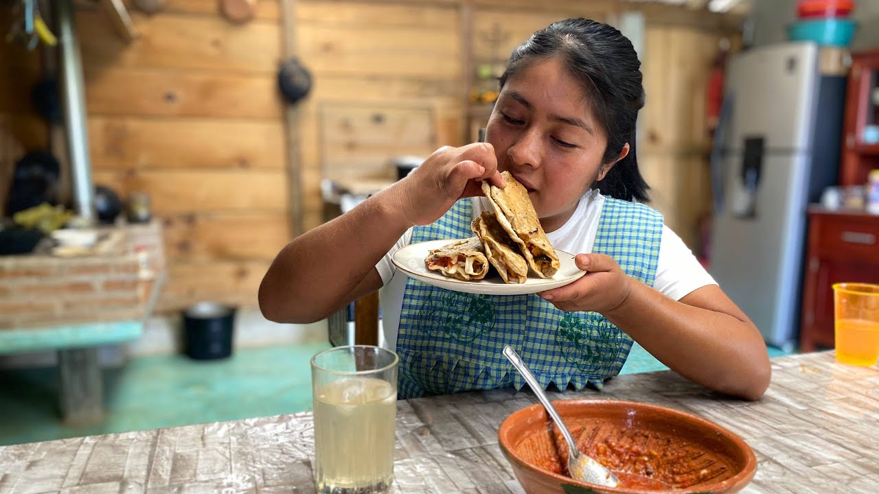Ya probaron los tacos gobernador? vale la pena prepararlos, me encantaron y los volvería a preparar