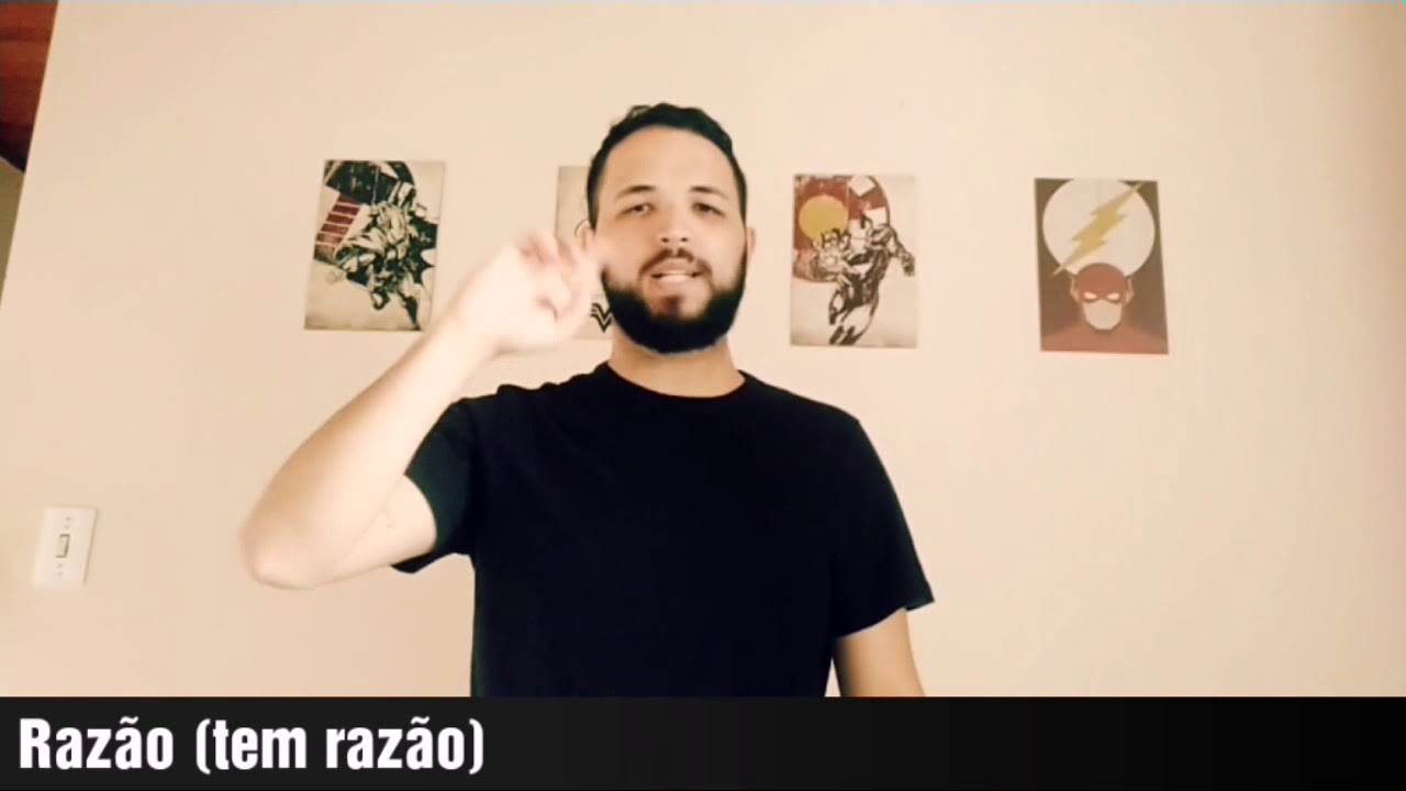 22 Sinais e Gírias comuns em LIBRAS