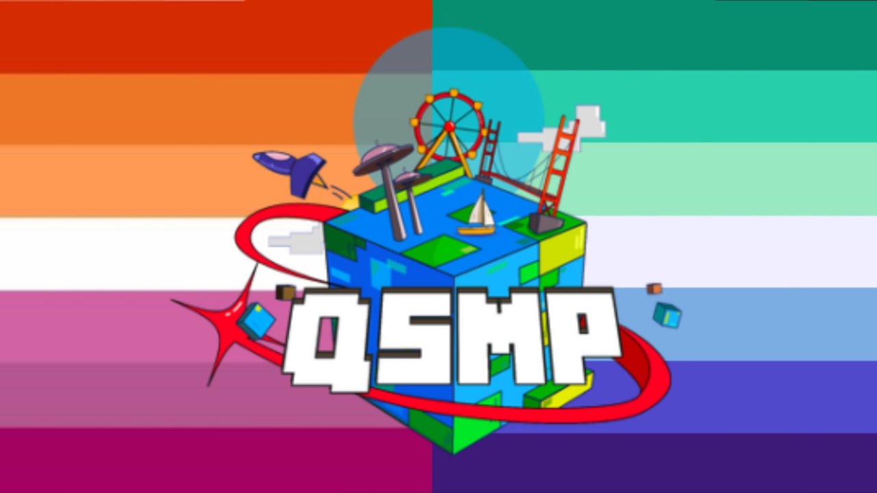 (LGBT)QSMP, the Yuri takeover | Part 2