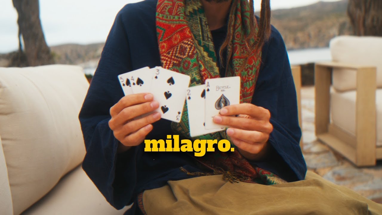 Milagro - A Short Documentary about Real Magic