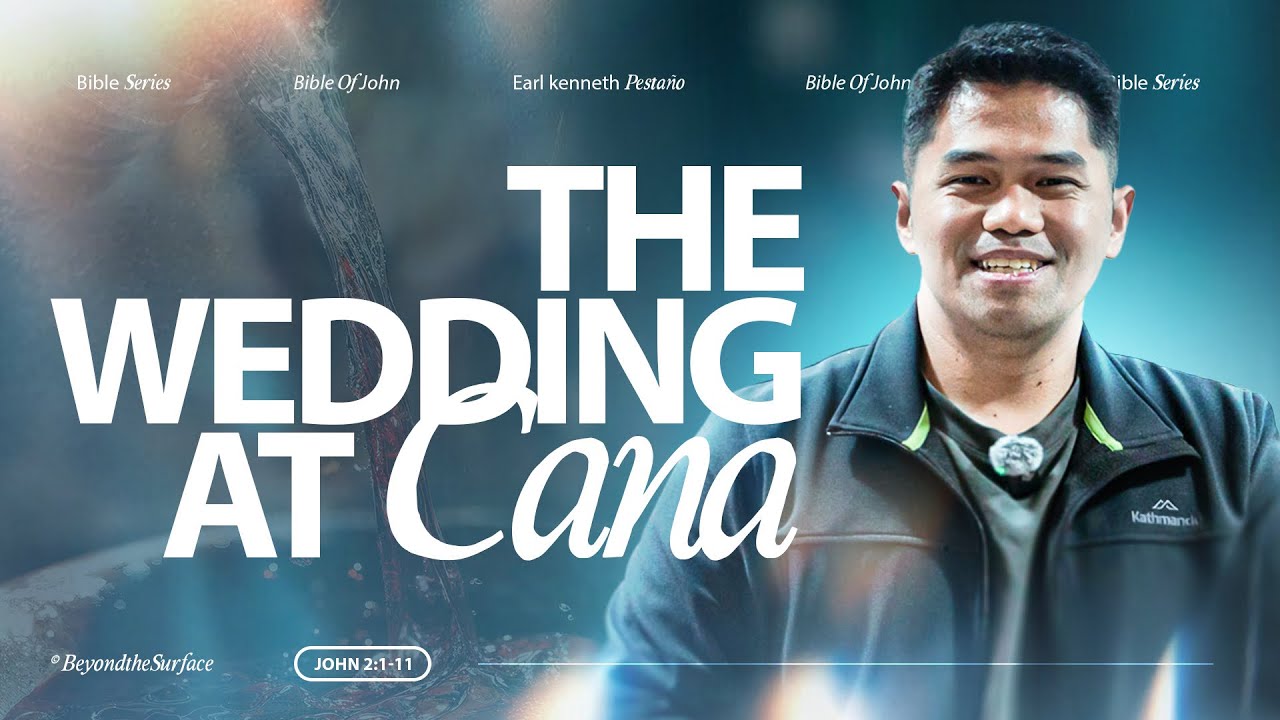 The Wedding at Cana | EK Pestaño | Book of John Series 