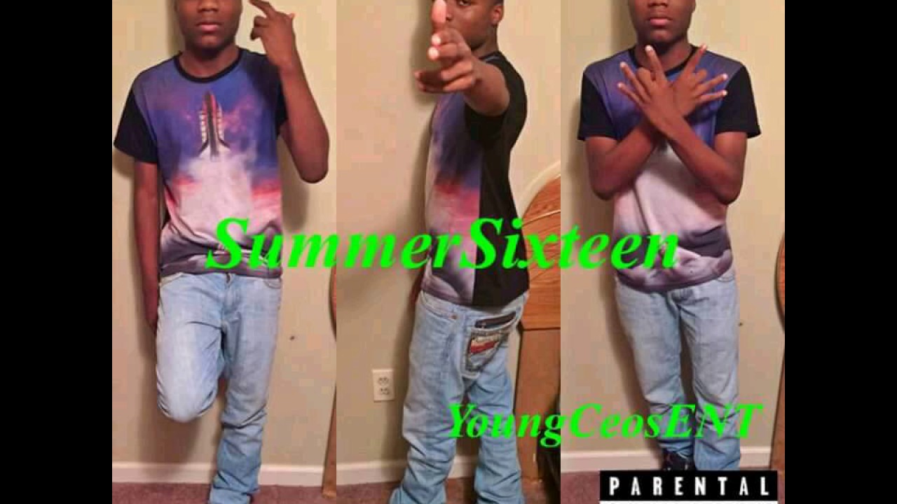 GoonTwinn - SummerSixteen (Official Audio)