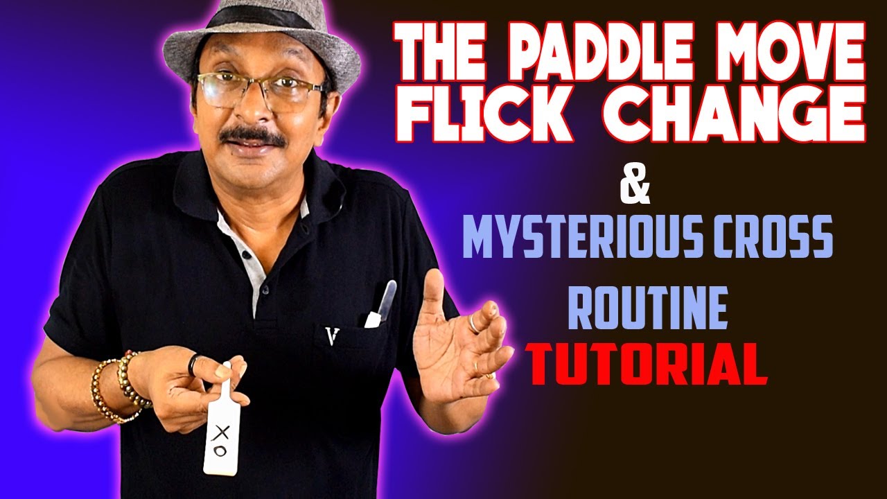Paddle Move и его инновационные методики #magic_tutorial #magic