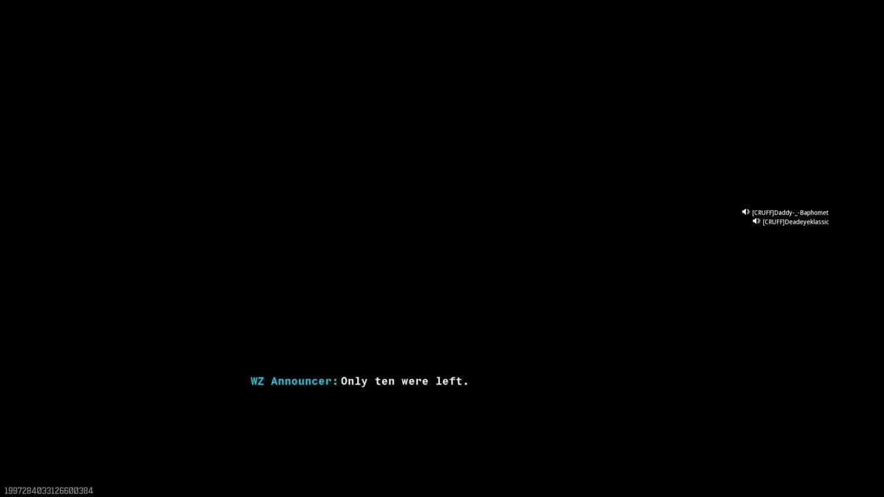 Procrastination Stream with DeadEye Klassic
