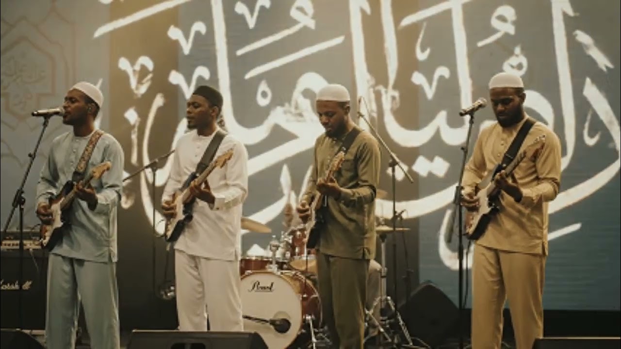 Reggae Sholawatan Menyentuh Hati