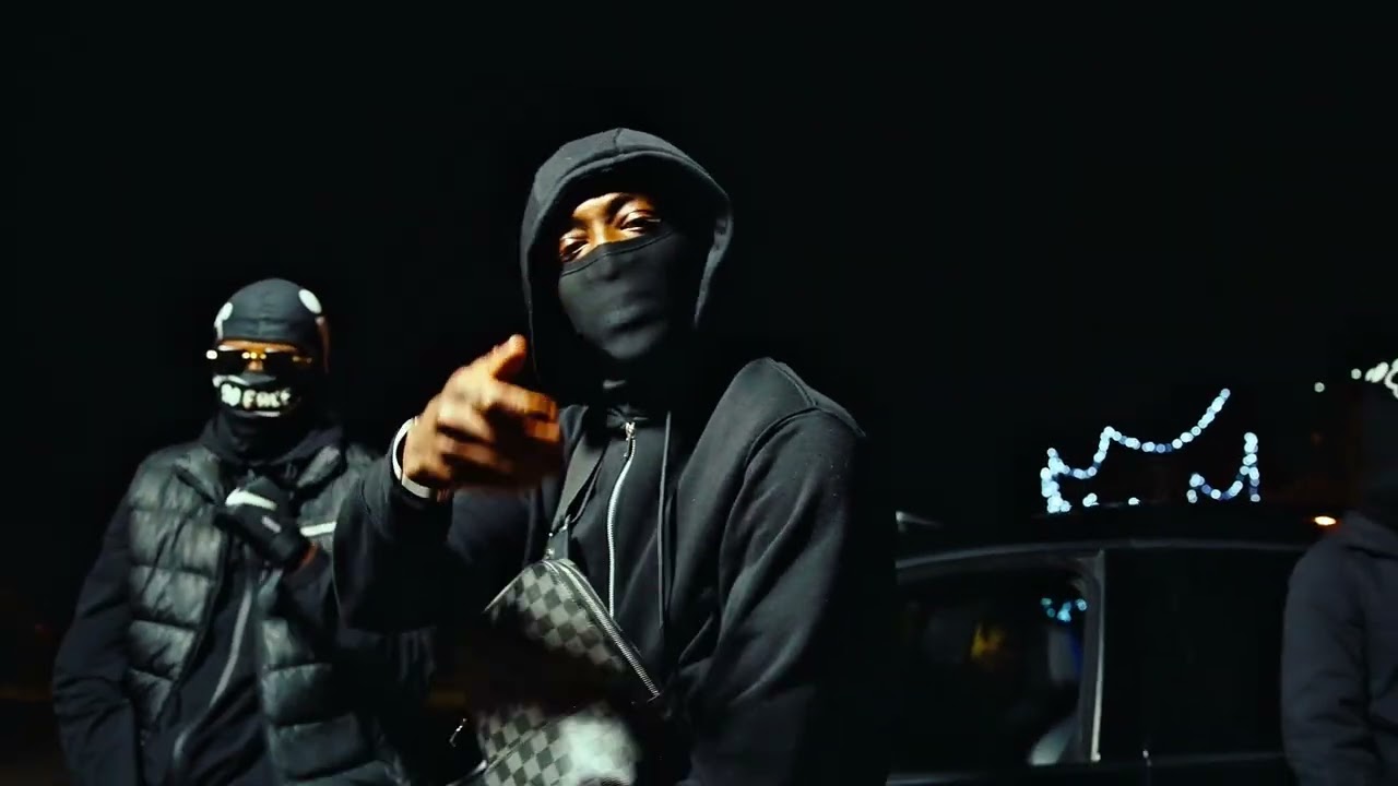 BLACKY  -KICKAGE ATROCE 