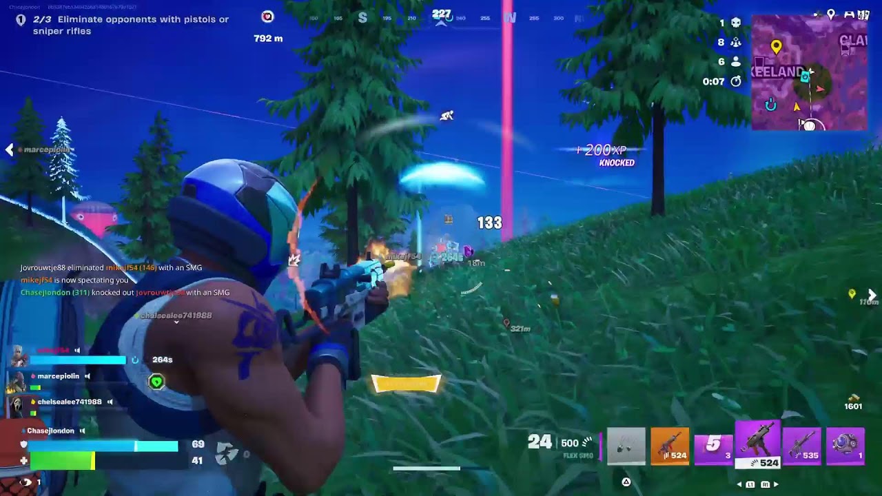 Fortnite - Chapter 7