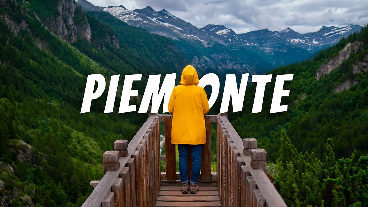 5 luoghi INCREDIBILI del PIEMONTE che forse NON CONOSCI