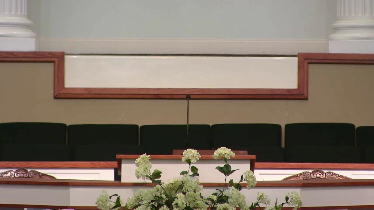 Calvary's Grace - Live Stream