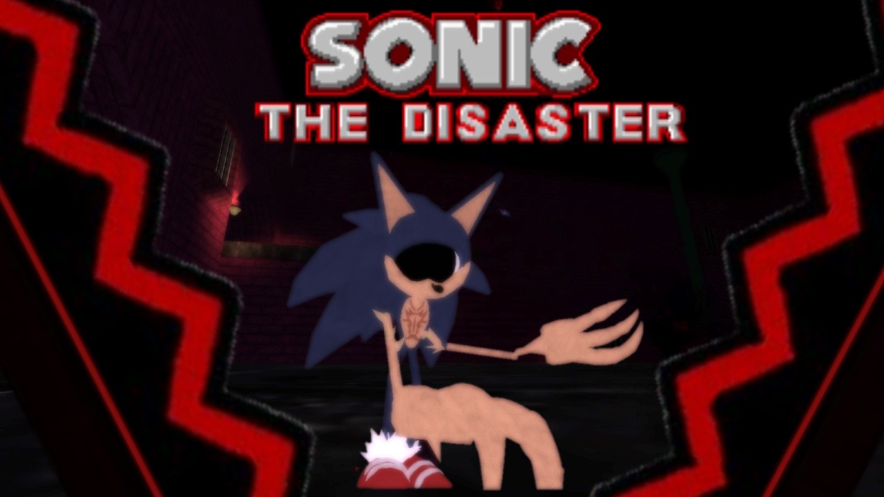 Sonic.exe The Disaster Modded  Add EYX And Skins