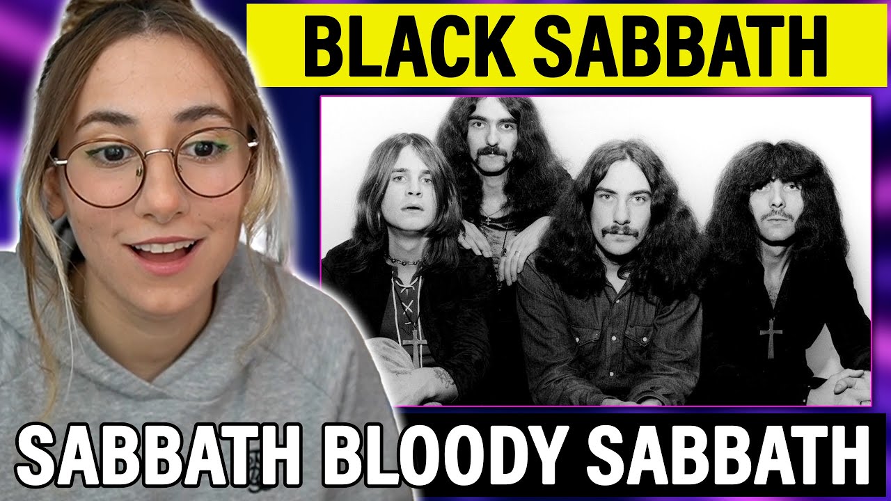 BLACK SABBATH - 