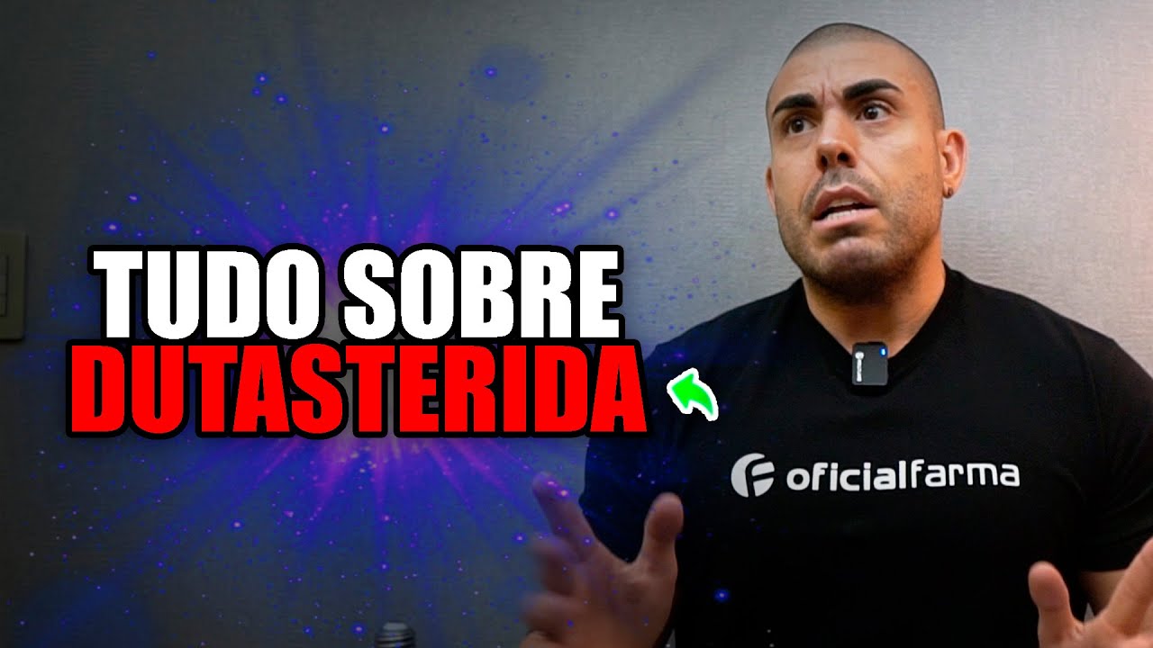 Tudo sobre Dutasterida | Ela é melhor que Finasterida?