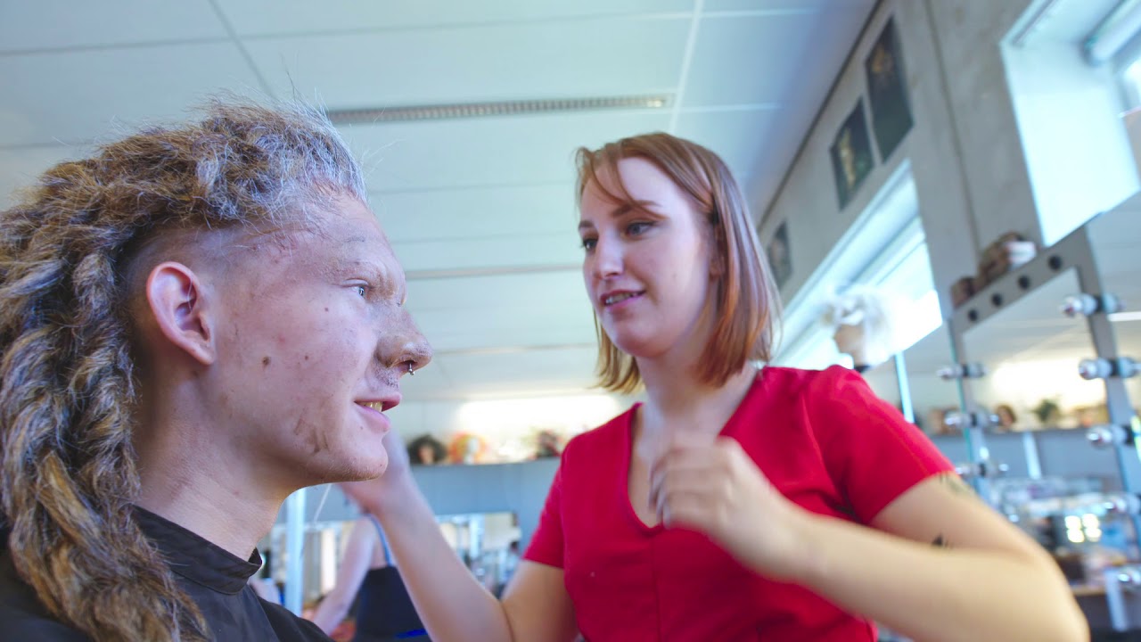 Allround Grimeur MBO College Zuid