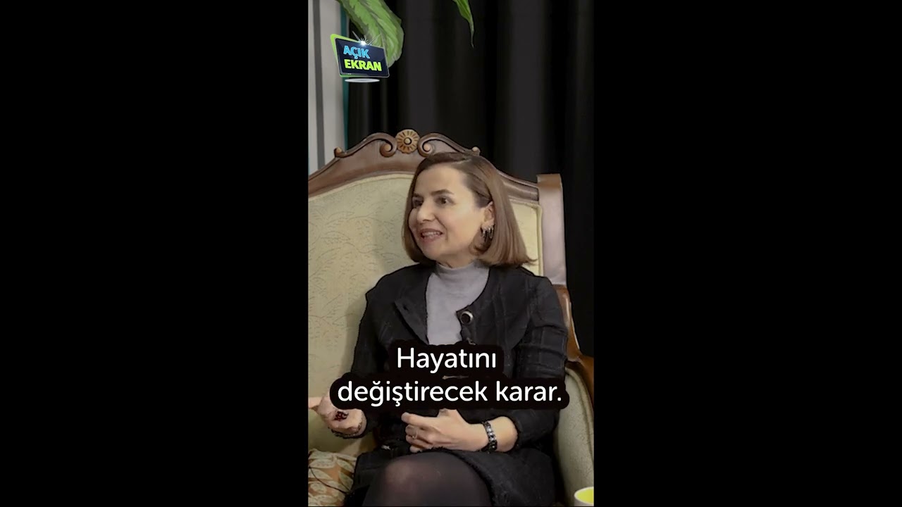 “Onu Durduran Şey Dışarıda Değildi…” #shorts