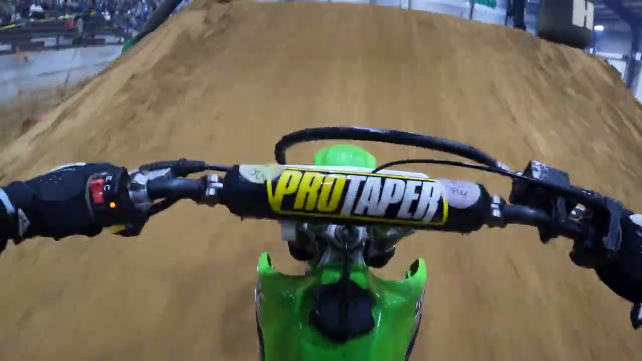 1/10/26 - MSAX Round 8 - Hernando, MS - Pitbike class main