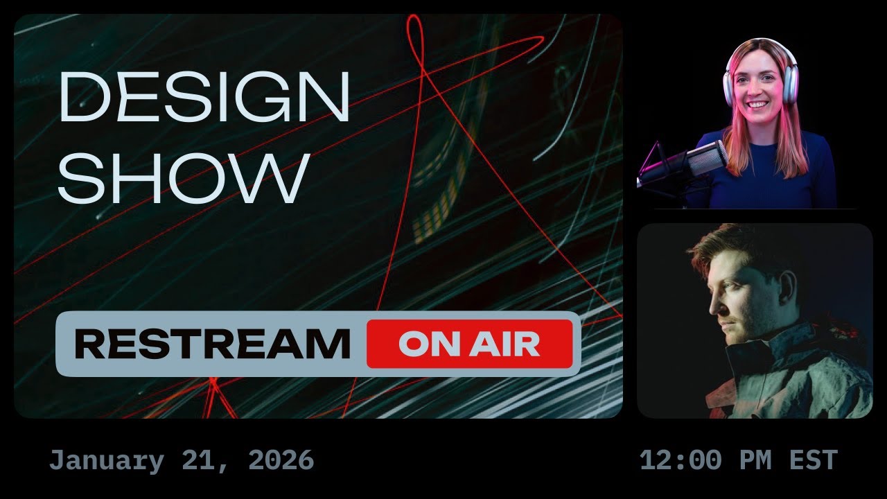 How to design your live stream | Restream
