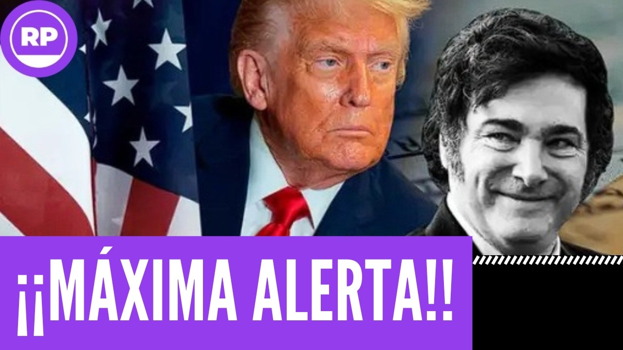 ¡¡BOMBAZO!! LO QUE ACABA DE SALIR SOBRE LO EL ACUERDO CON EE. UU ES ESCÁNDALO TOTAL