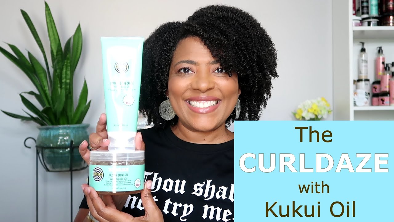 The CURLDAZE Review and Demo | THOROUGH AND HONEST | Does it work on my Type 4 Natural Hair?