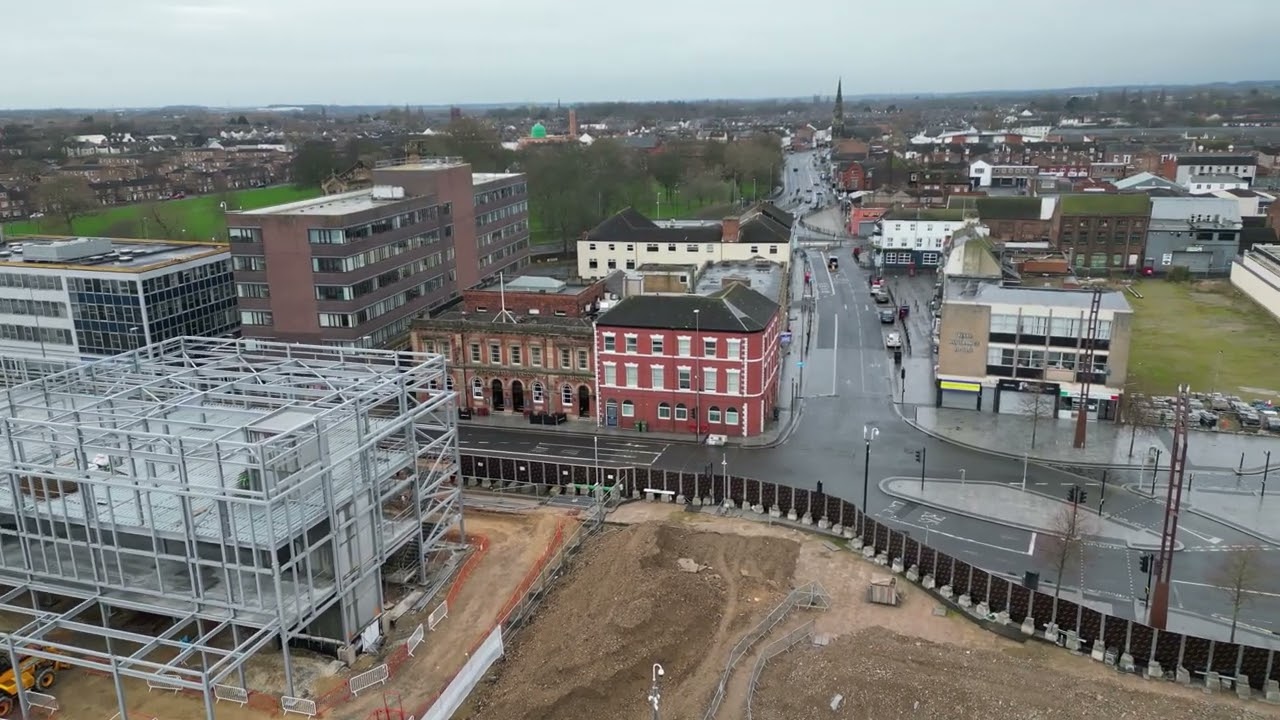 Castlegate Transformation Part 14