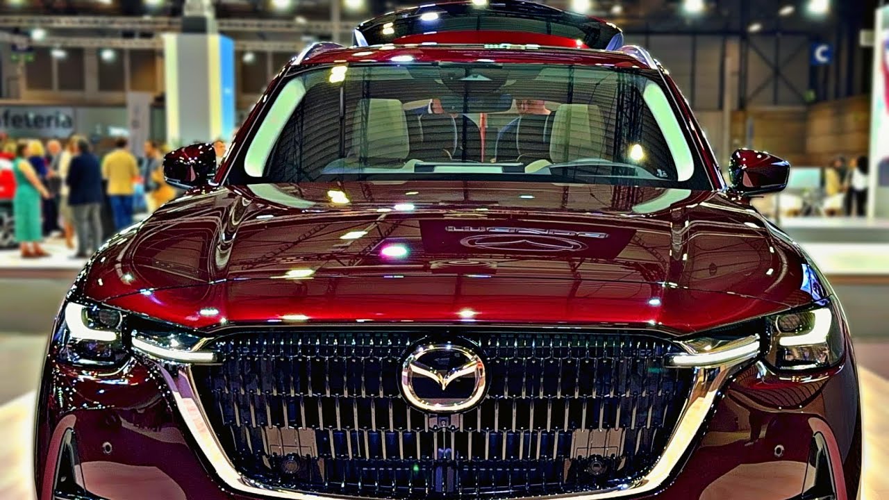 Top 50 Best 2025 SUVs &ndash; Fast, Luxury, and Comfortable SUVs!
