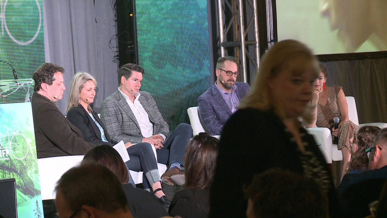 Banff World Media Festival 2019  530 0779 03