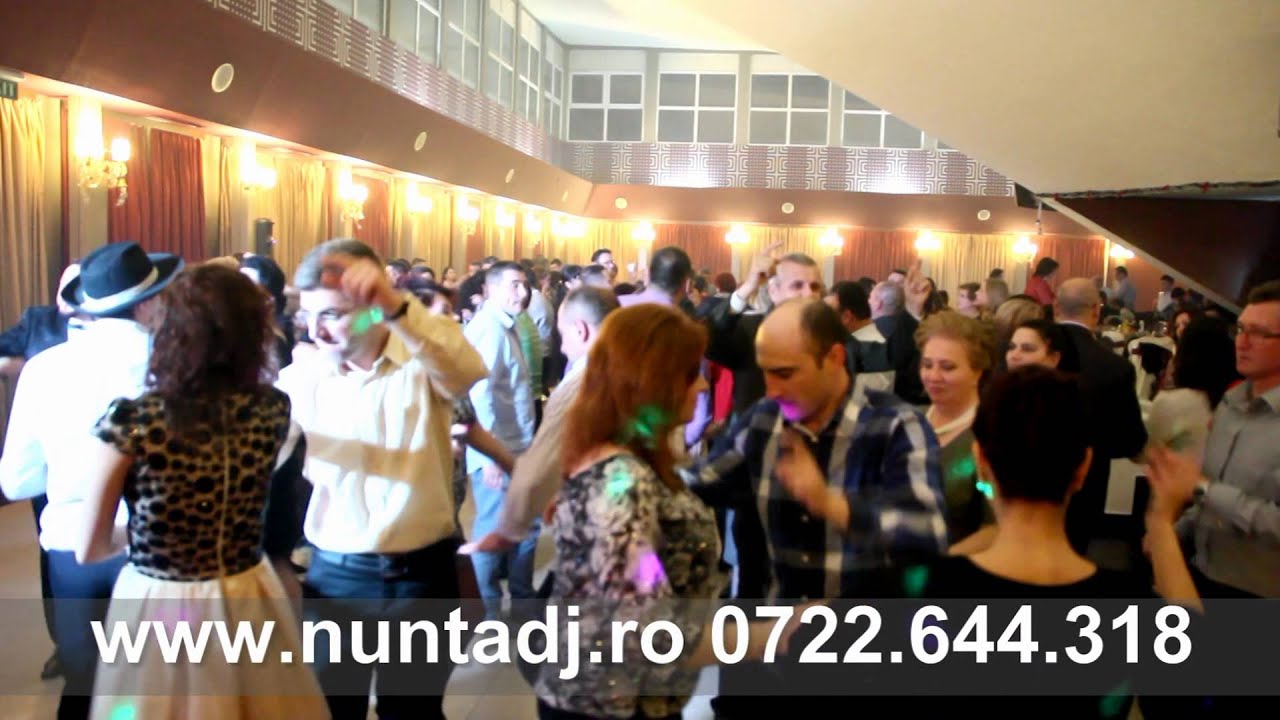 DJ Nunta Constanta - DJ Michael Boshret Kheir Revelion 31 Decembrie 2015
