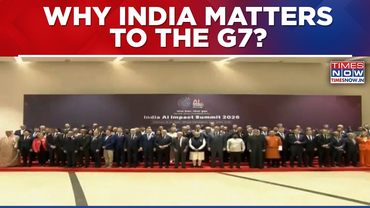 PM Modi Gets 7th Consecutive G7 Invite As India&rsquo;s Global Strategic Role Gains Importance