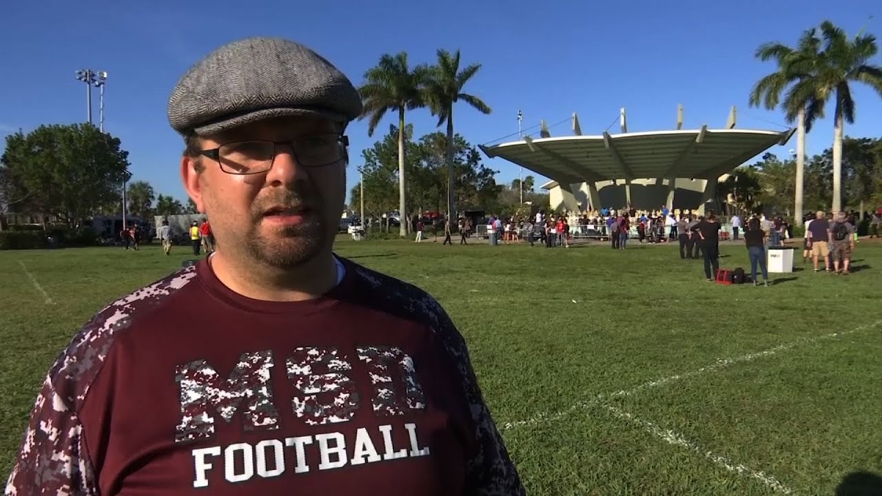 Florida Teacher: 'I Looked Down at the Shooter'