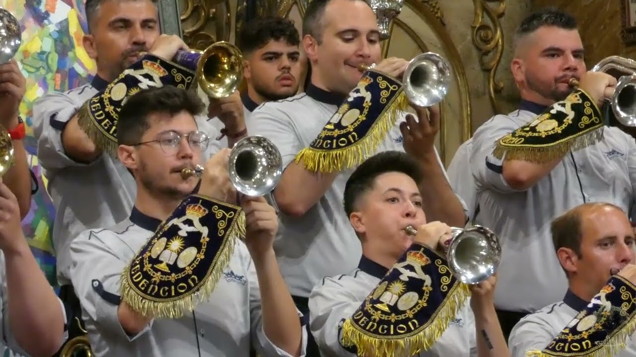 AM Redención - Bendita tú eres