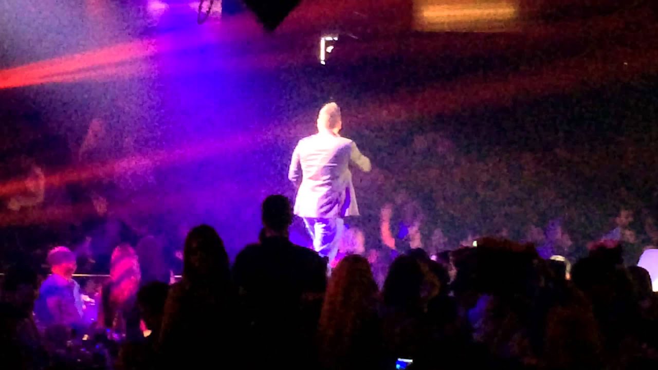 Pantelidis teatro live (24/01/2014)