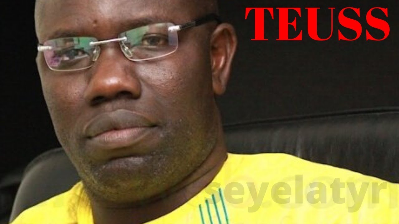 TEUSS avec ahmed aidara aujourd'hui