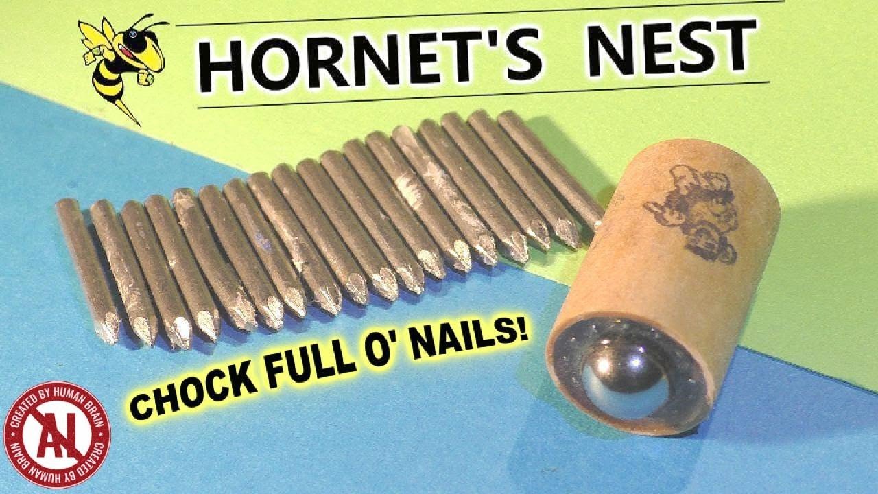 NEXT-LEVEL Damage!   HORNET'S NEST 12ga. Slug