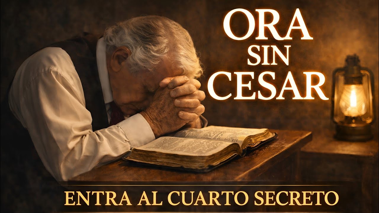 ORA SIN CESAR: EL PODER DEL CUARTO SECRETO