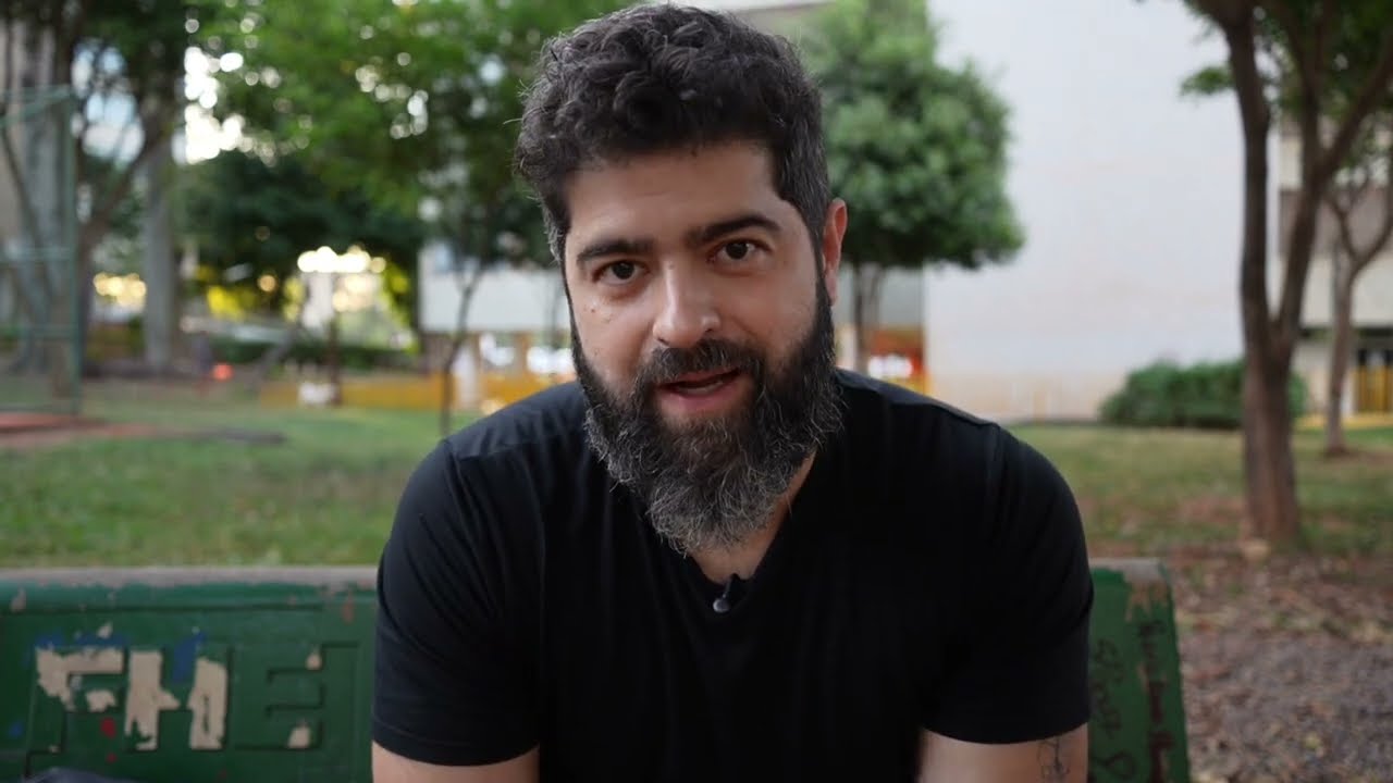 você só estuda na hora errada