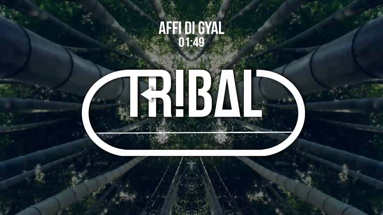Rocky Wellstack - Affi Di Gyal