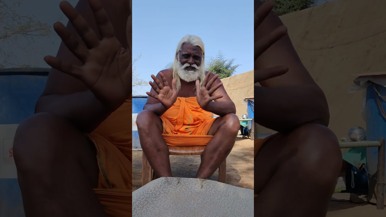 Samadhi meditation - Dashrath bapu - Abu ashram