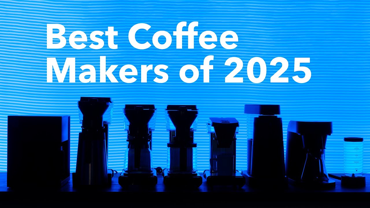 Best Coffee Makers of 2025