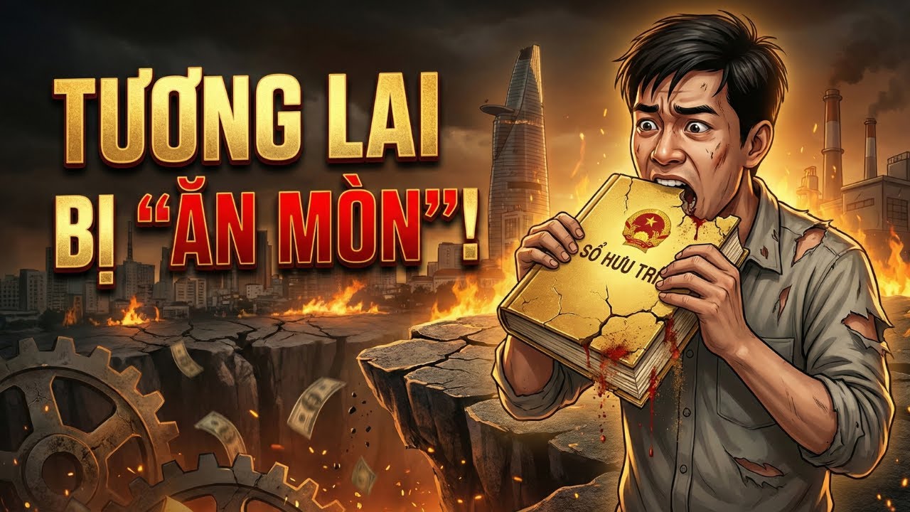 An Sinh Xã Hội Bên Bờ Vực: Khi Người Trẻ 'Ăn Mòn' Tương Lai Của Chính Mình