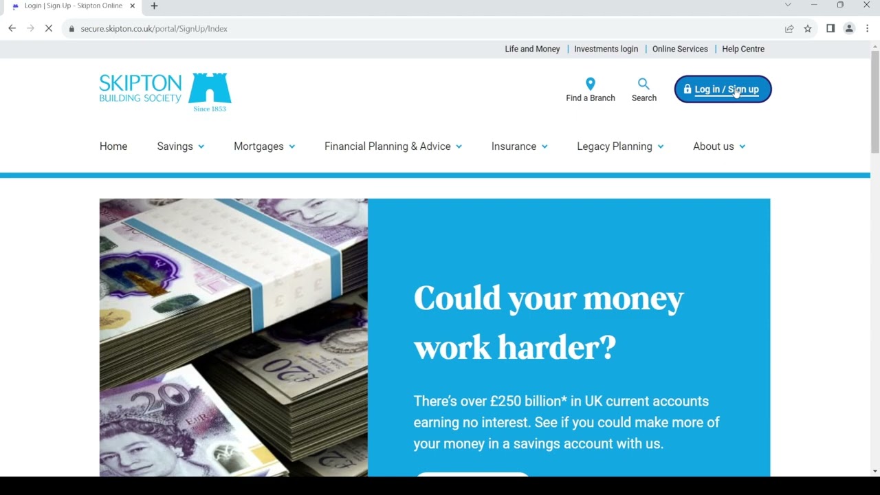 ✅ How To Sign into Skipton Building Society Account (Full Guide)