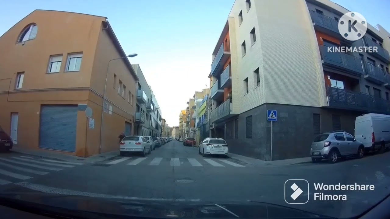 una vuelta con maghrabe fel ghorba