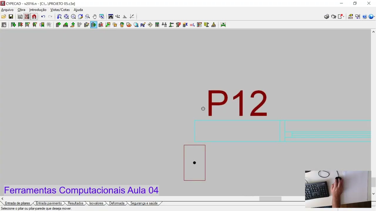 Cype Vídeo 04