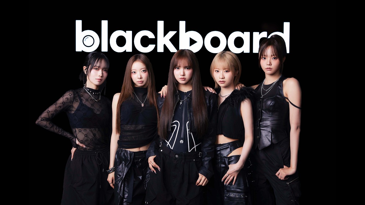 MYERA「Wantcha bad」(blackboard version)