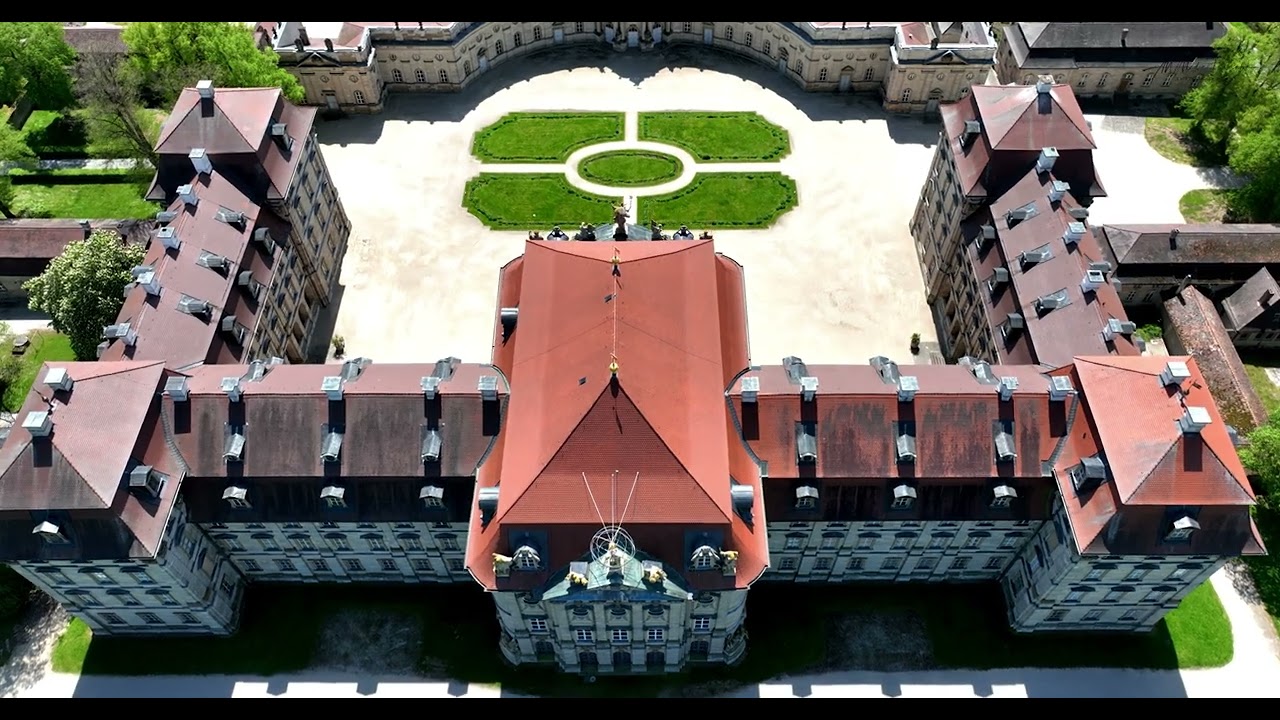 Schloss Weissenstein 4K (DJI MAVIC 3 Classic)