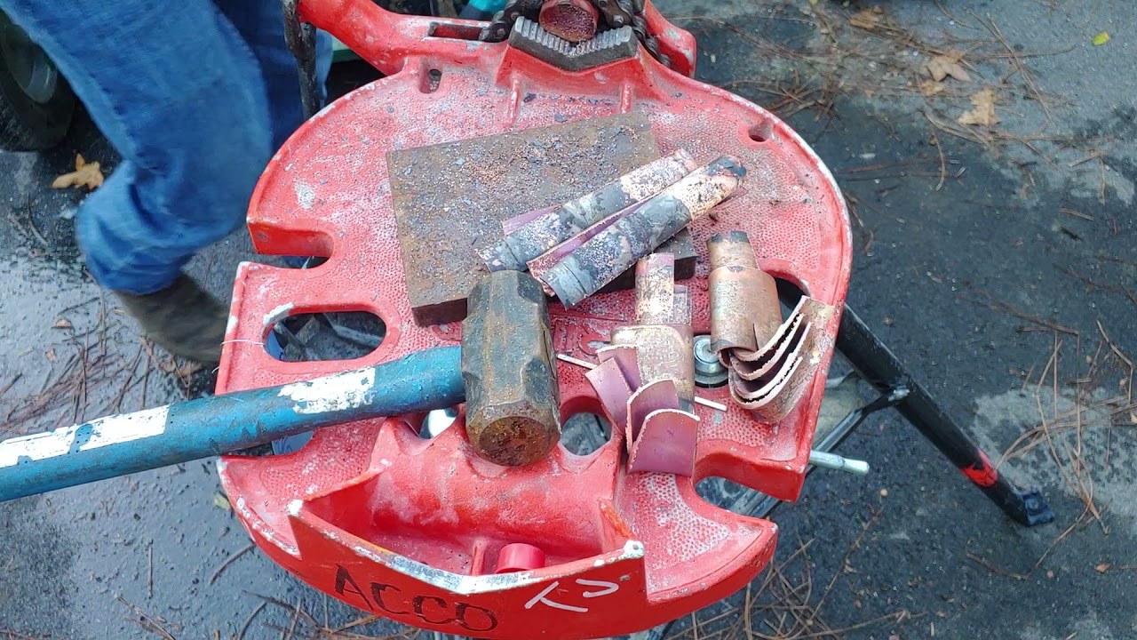 Brazing Test Fail