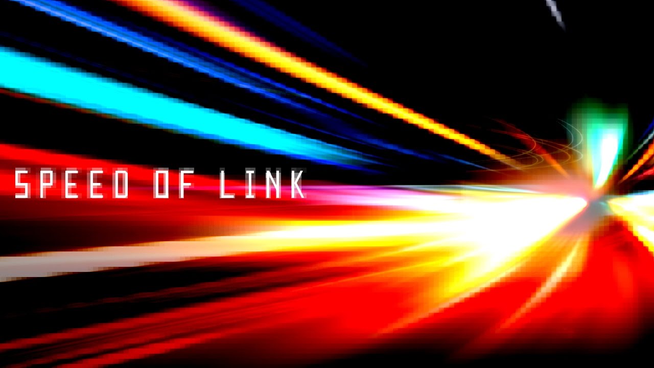 antiPLUR - Speed of Link