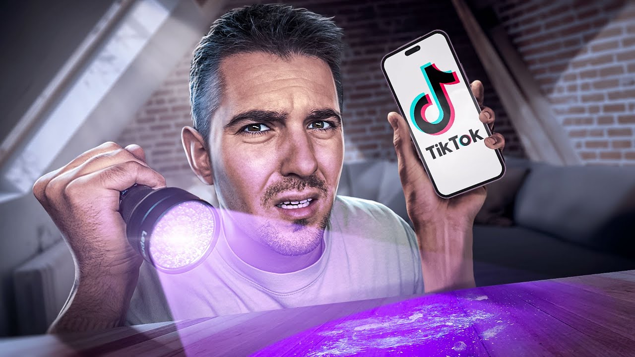 Je TESTE des OBJETS TIKTOK (Arnaque) #1