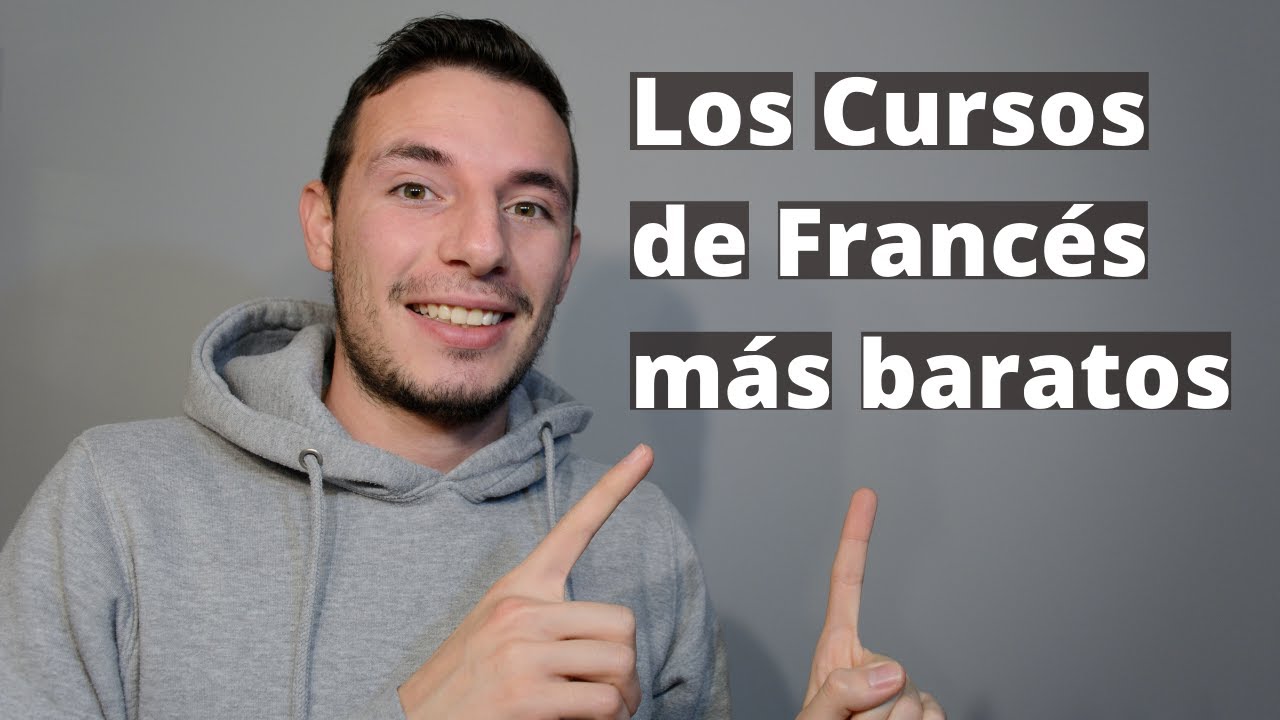 🇫🇷  Las universidades más baratas para estudiar francés en Francia 📚  🇫🇷  🗣️