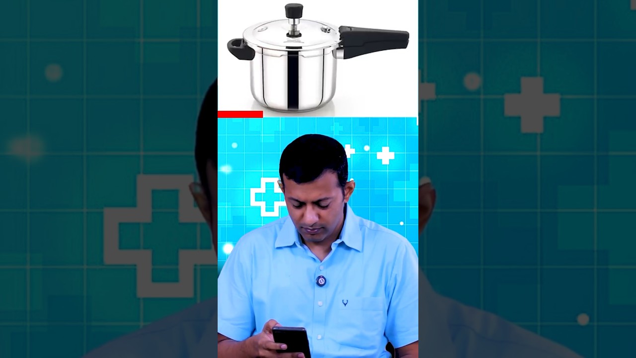 பிரஷர் குக்கரில் சமைத்தால் சத்துக்கள் அழிந்து விடுமா?? | Does Pressure Cooking Destroy Nutrients?