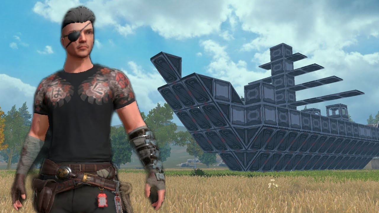 SERIE SOLO - INICIANDO SERVIDOR TUDO OQUE VOCE PRECISA FAZER NO PRIMEIRO DIA LAST ISLAND OF SURVIVAL